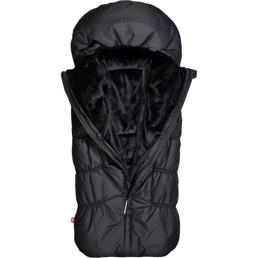 BEABA® Fußsack schwarz 6M - 24M