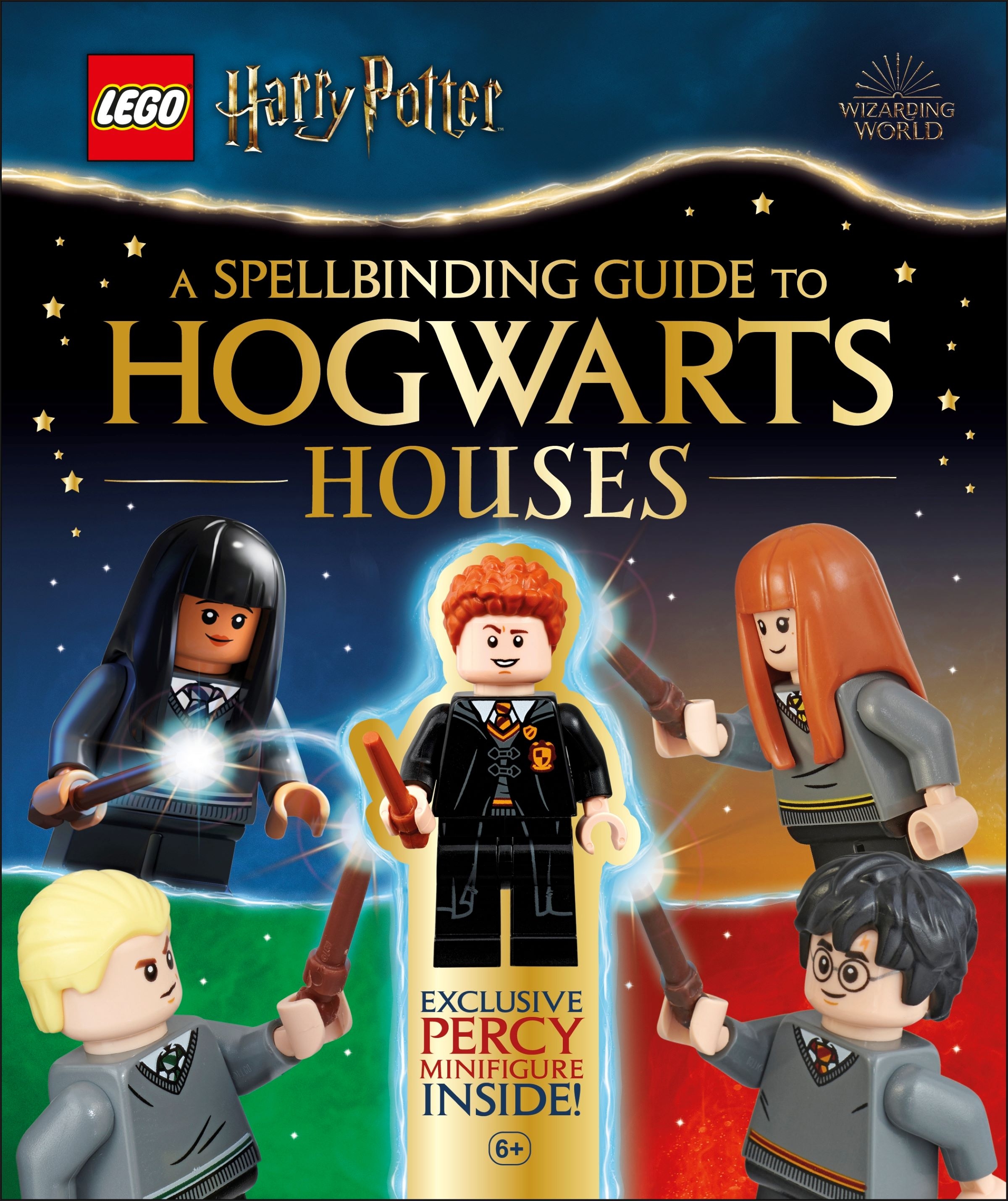 Um Guia Fascinante para as Casas de Hogwarts™ 5007615