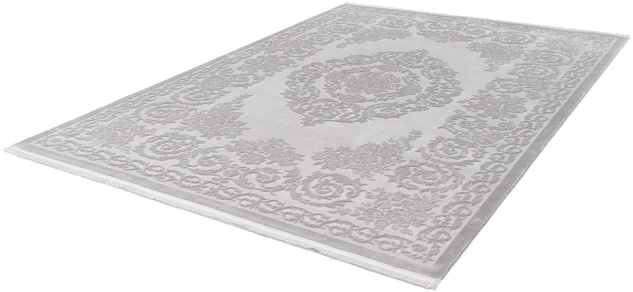 Vloerkleed 700 silver Dangila
