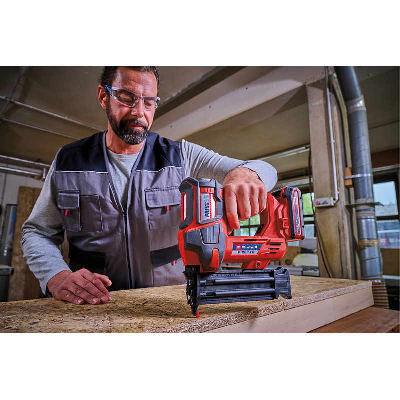 Einhell FIXETTO 18/50 N accu tacker (body) 18V Li-ion