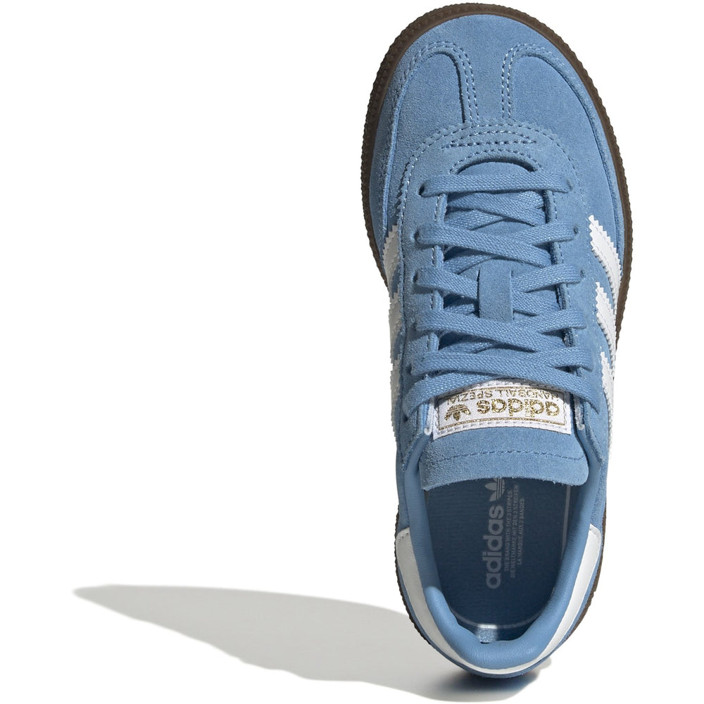 Køb adidas Originals Lys Blue/Ftwr White/Gum5 Handball Spezial C Sneakers