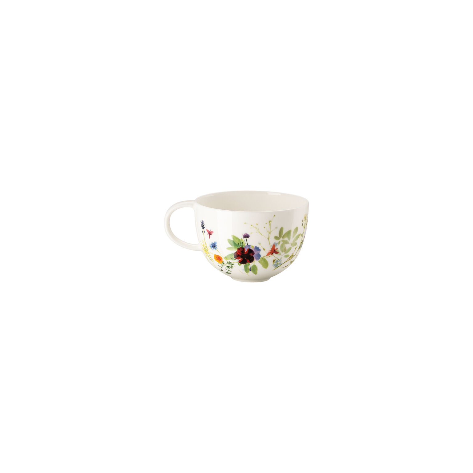 Brillance Bone China Grand Air Kombi-Obertasse