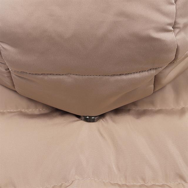 Bodywarmer BRITT EQUESTRIAN AW25 Beige