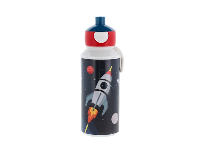 Mepal Pop-up Campus Drikkeflaske 400 ml Space