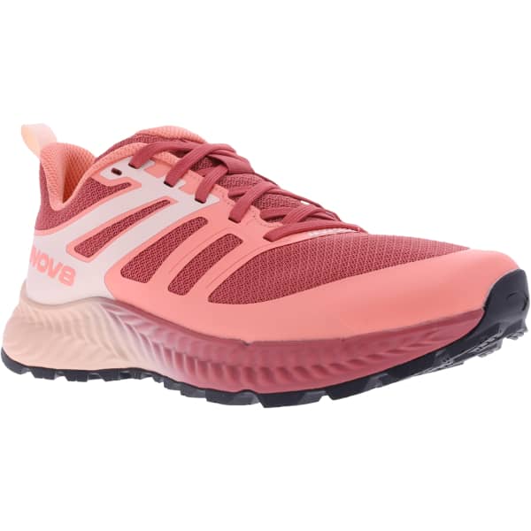 Chaussure trail INOV-8 TRAILFLY W DUSTY ROSE/PALE PINK