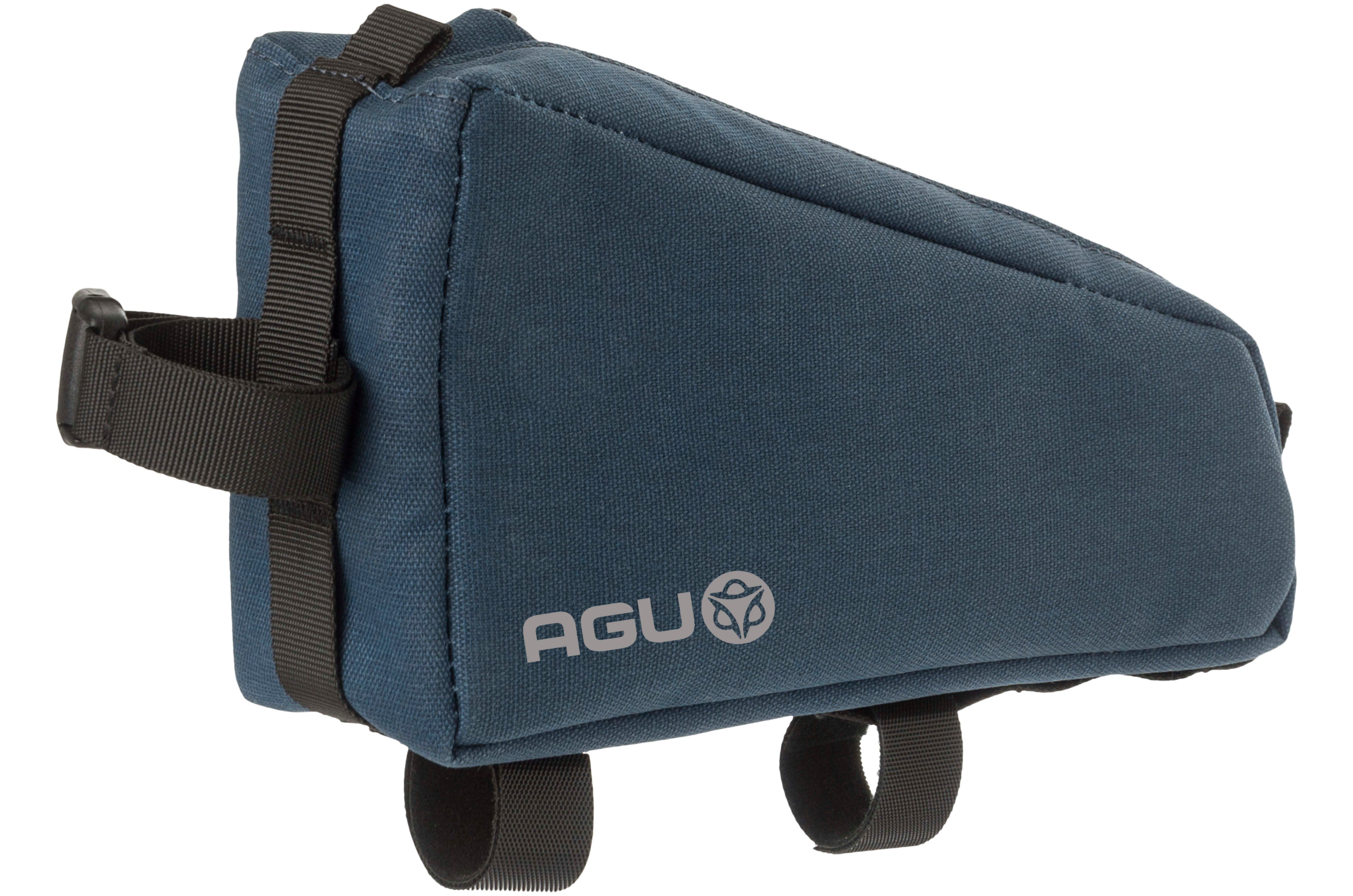 AGU Venture Top-Tube Frametas - Steel Blue