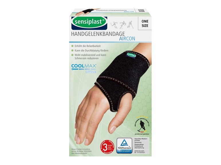 Polsbandage