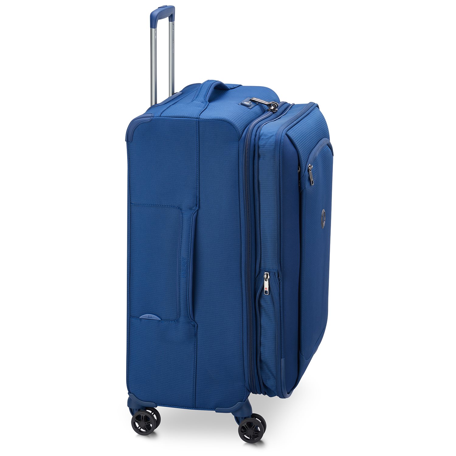 Delsey Montmartre Air 2.0 Trolley M Expandable blue