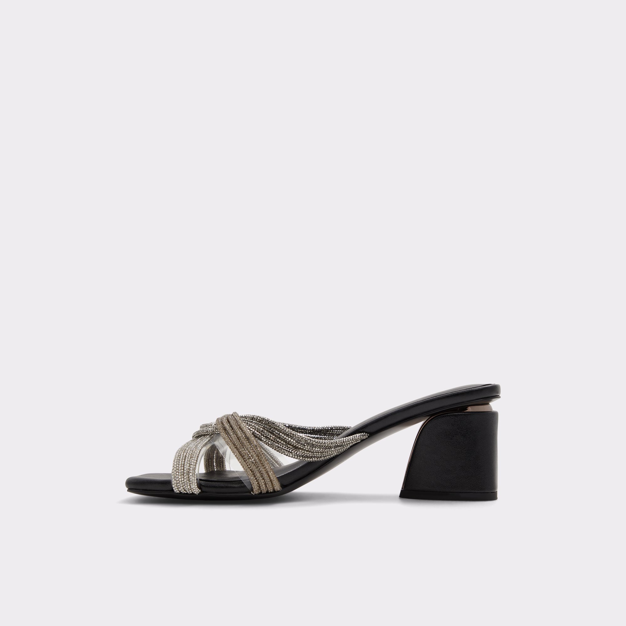 Zohra Black Women Kitten heels