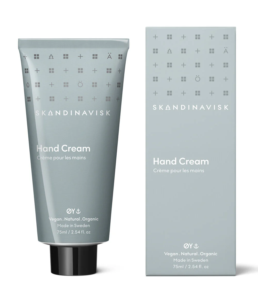 Skandinavisk  Øy håndcreme - 75 ml.