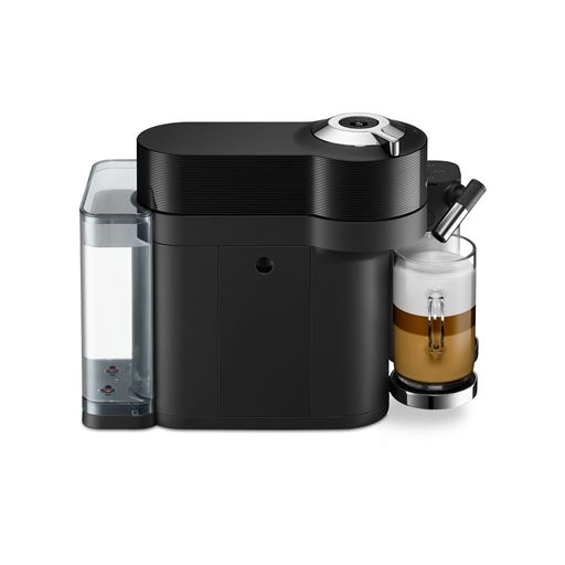 Nespresso Vertuo Lattissima Kaffemaskine, Blank Sort