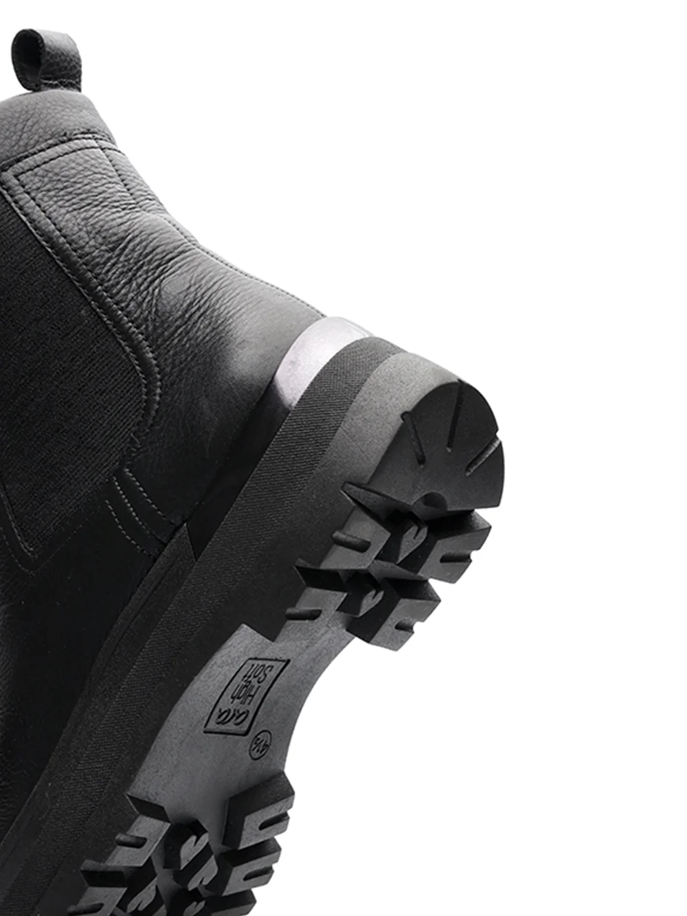 Stiefelette Calais schwarz