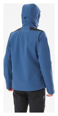 Veste Softshell Millet K Absolute Shield Bleu