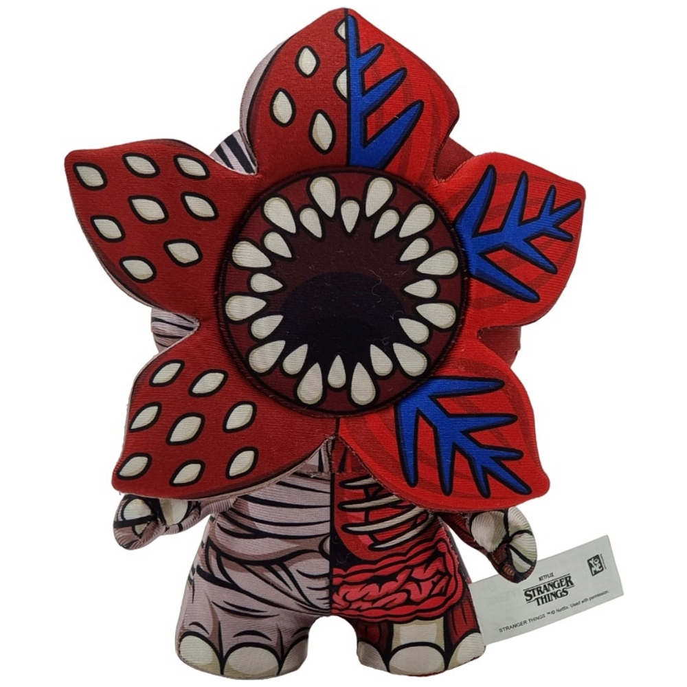 DZNR Stranger Things 22,8 cm Demogorgon Plüschtier Autopsy Edition