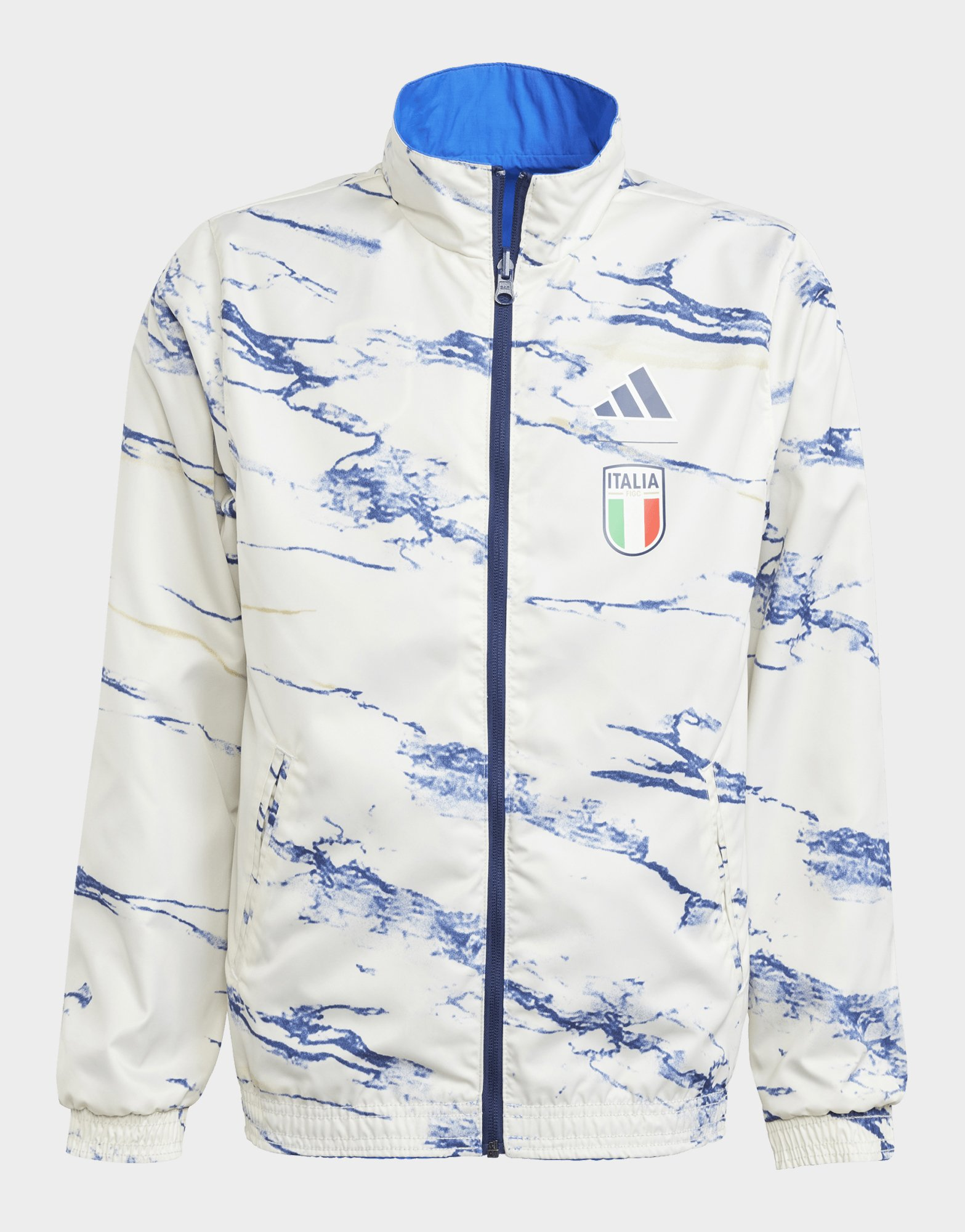 adidas Veste Italie Anthem