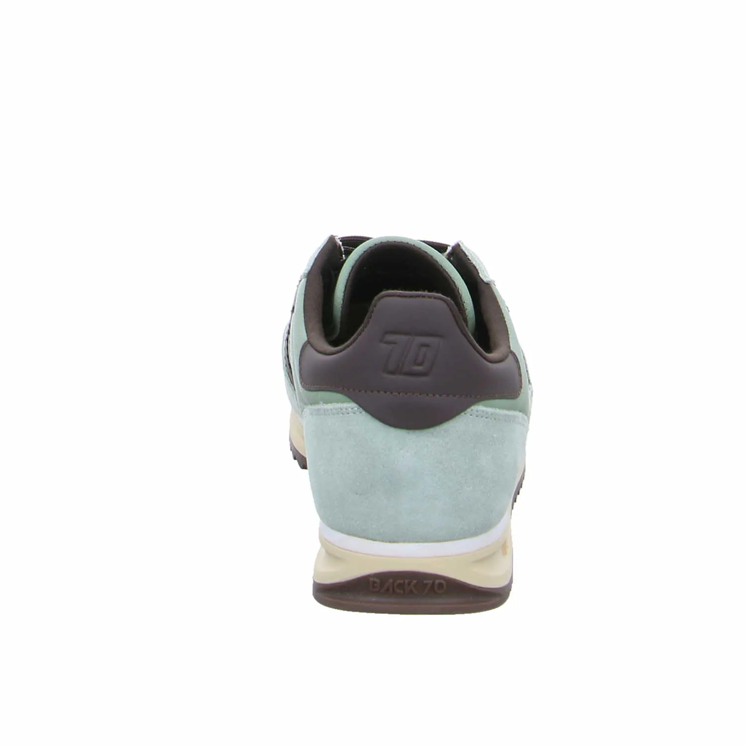 Back70 Sneaker Olive Leder
