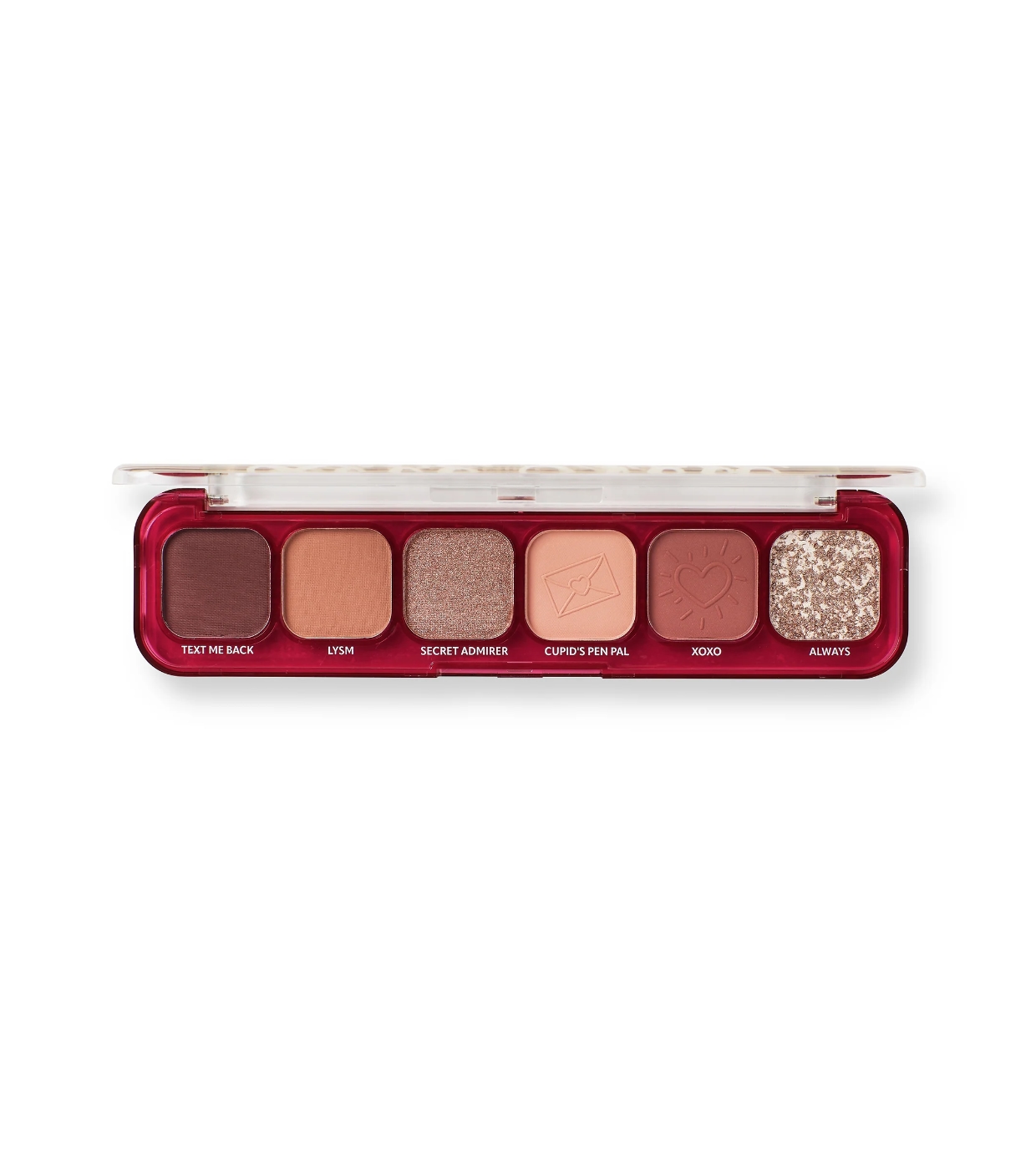Trouble Maker - Little Paleta de Sombras - Love Note