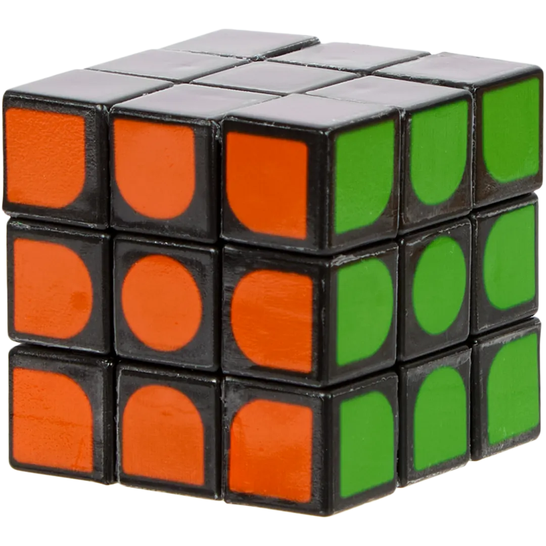 Magische puzzelkubus Diverse kleuren