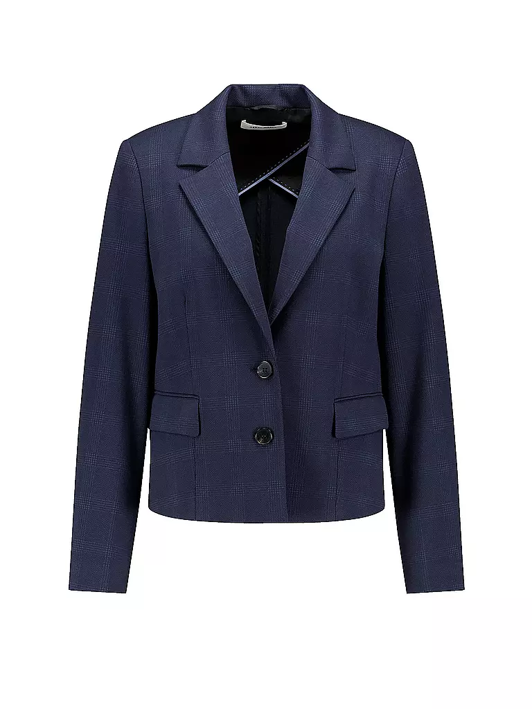 GERRY WEBER Blazer blau