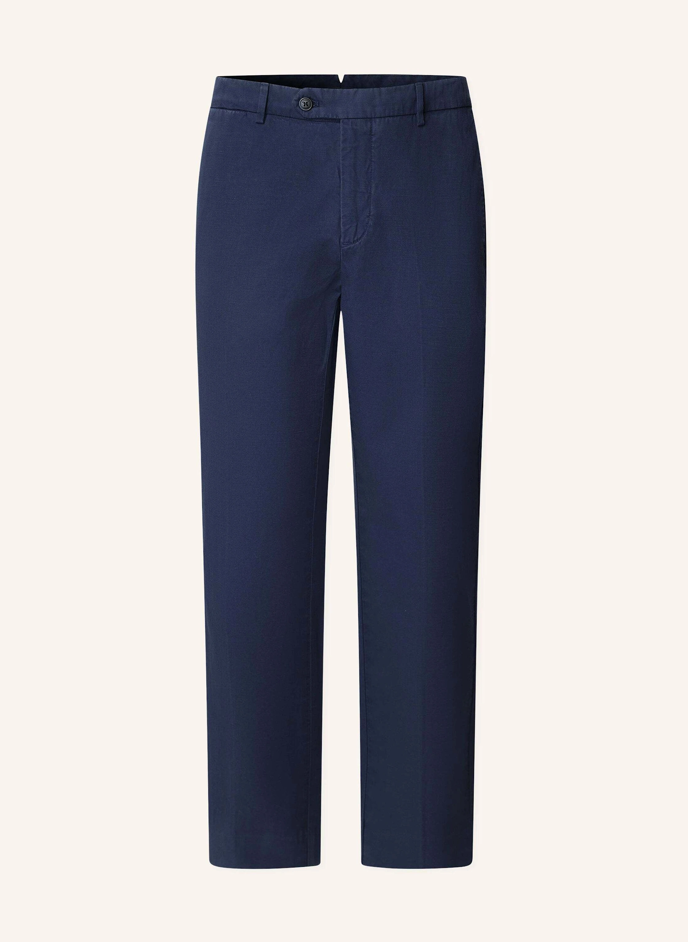 HACKETT LONDON Chino COTTON LINEN CHINO