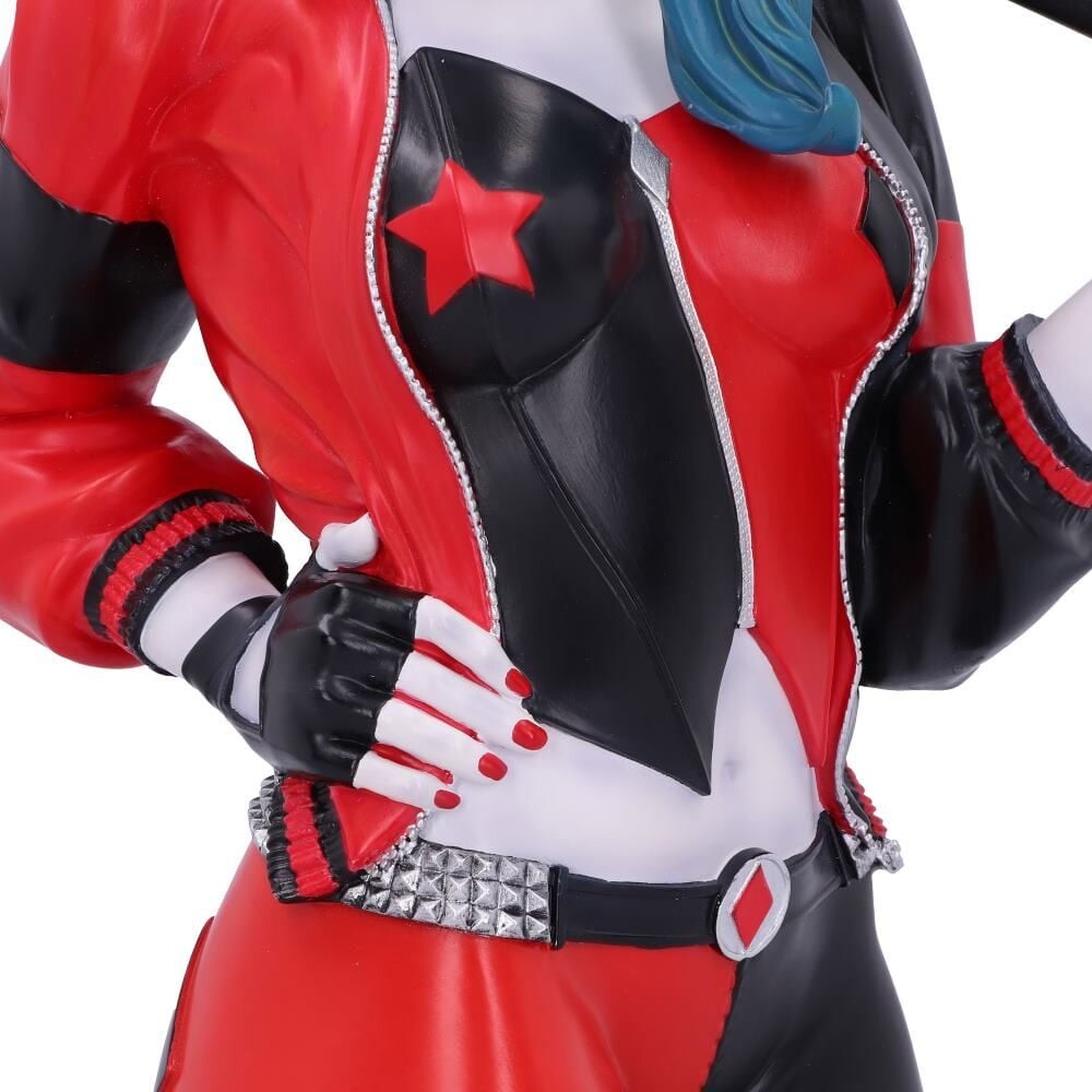 Harley Quinn Buste - Nemesis Now - 30 CM
