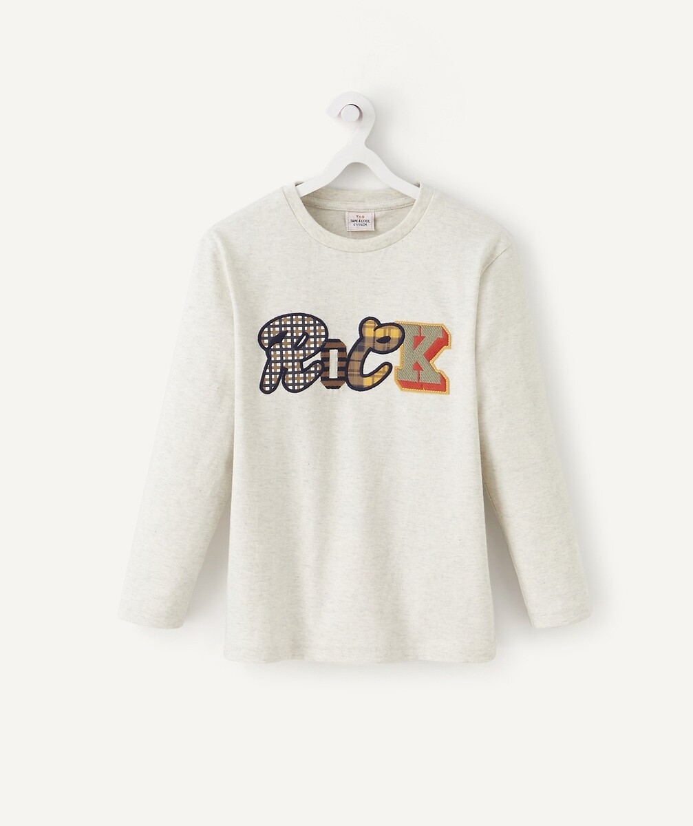 TAPE A L'OEIL<br>Camiseta de manga comprida
