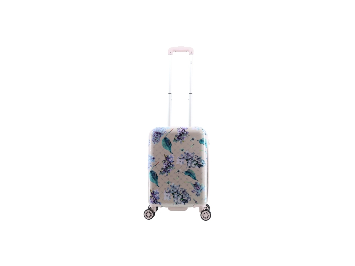 ELLE Floret 55 cm reiskoffer - Lilac