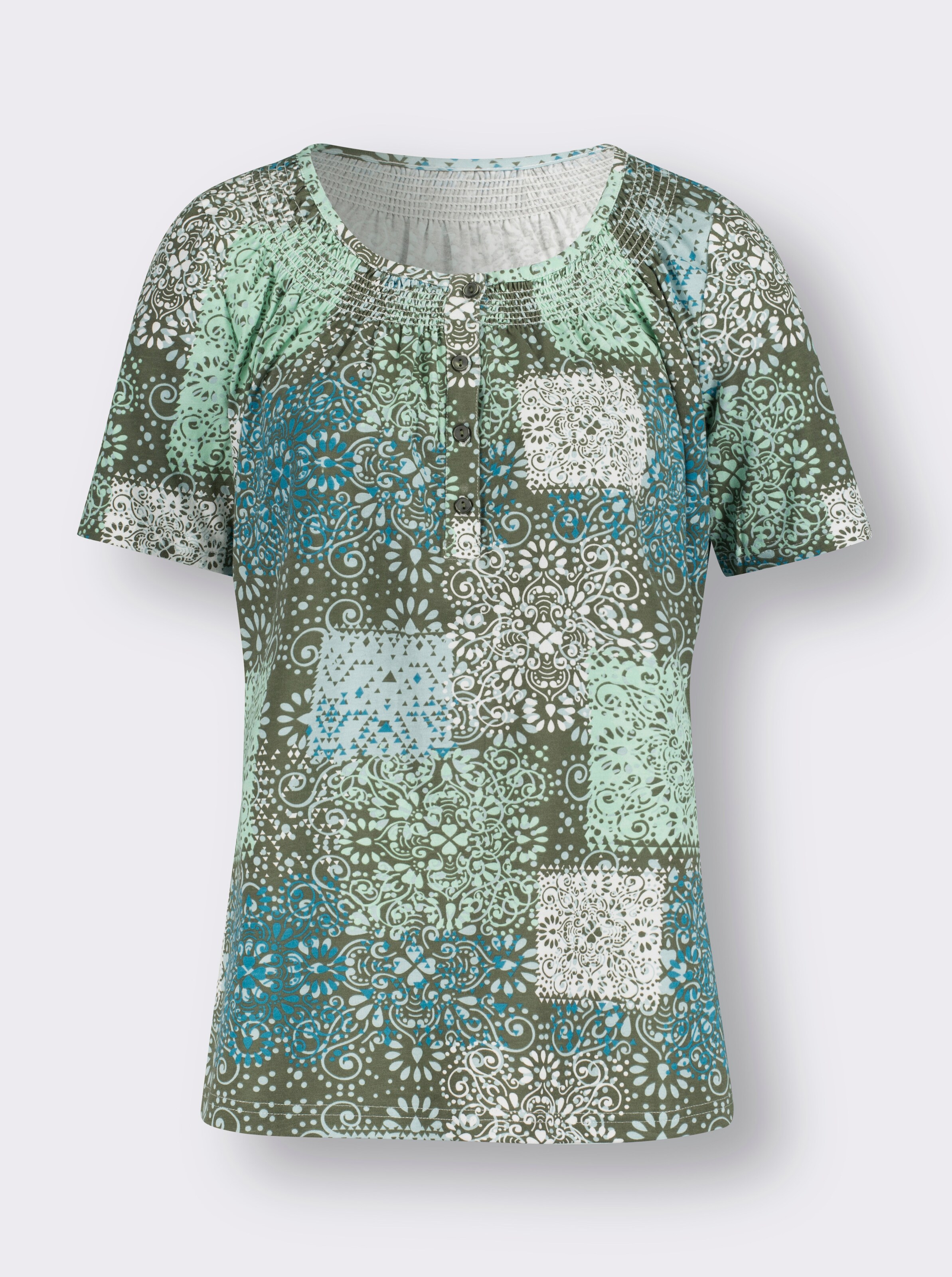 Kurzarmshirt