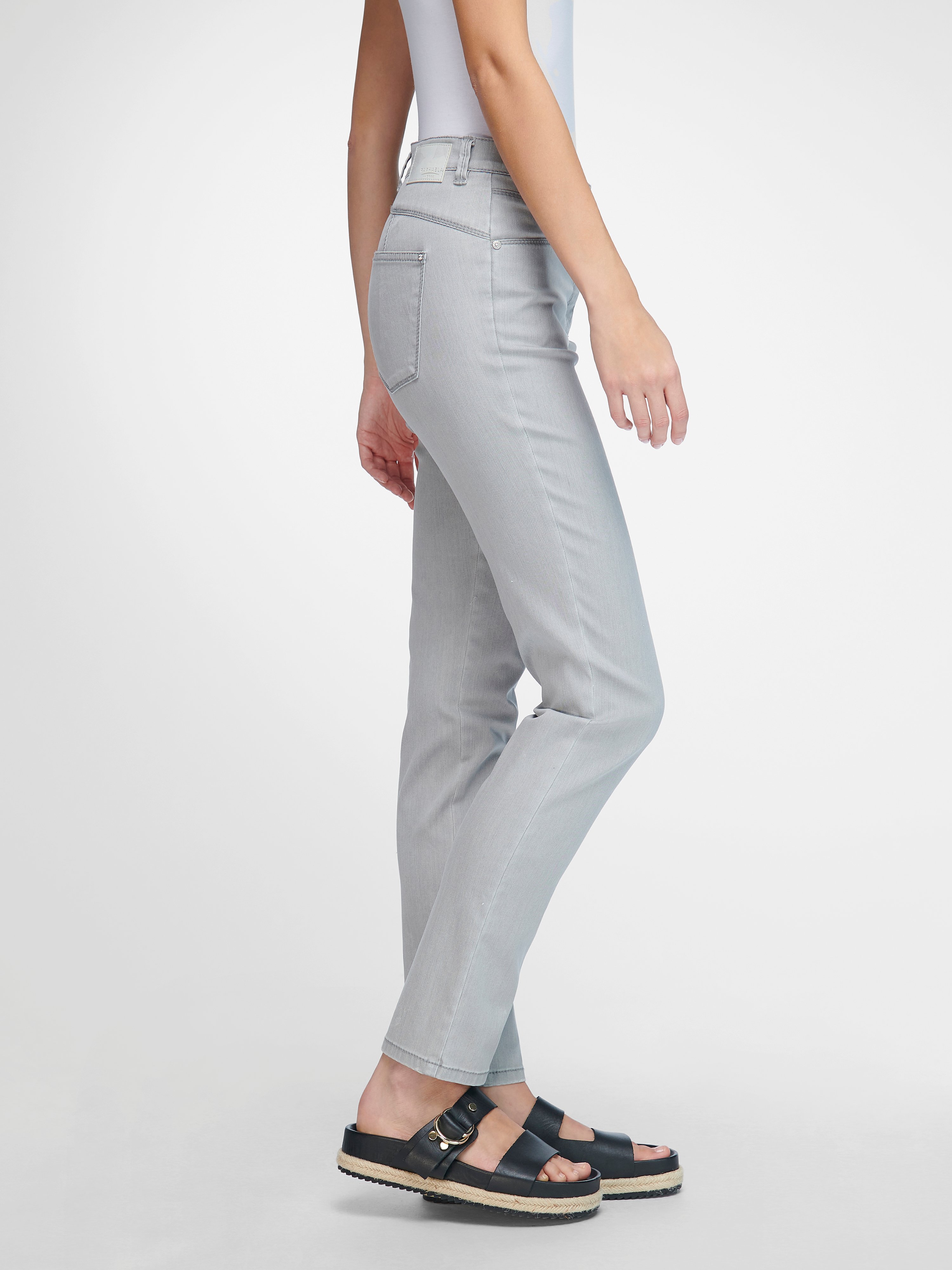 Comfort Plus-Zauber-Jeans