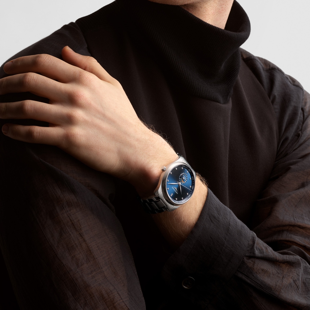 Longines Master Collection Moonphase 42mm