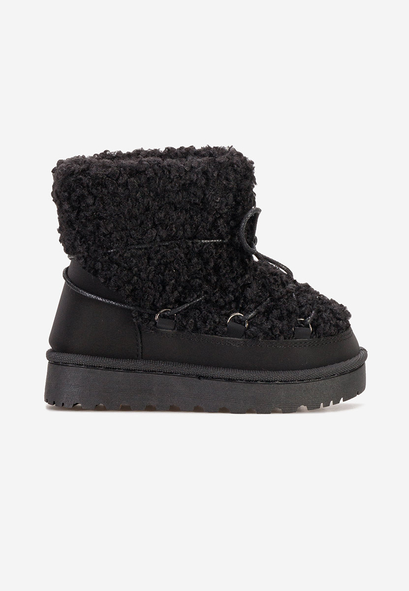 Bottes pour filles noires Donata B
