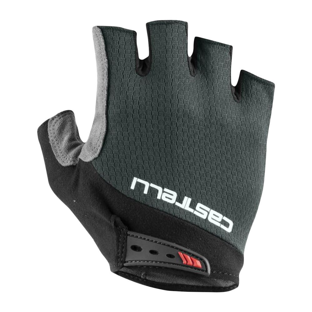 Castelli ENTRATA V - Mitaines gris