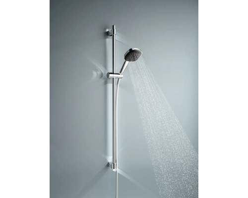 Grohe Quickfix Vitalio Comfort 110 II doucheset, chroom, douchestang lengte 900 mm, 26930001