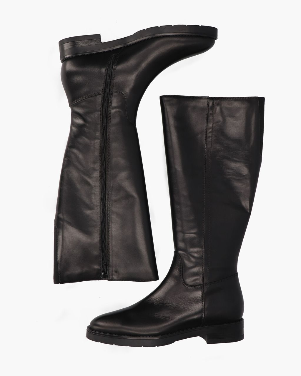 Gioia Vela Zwart Damesboots
