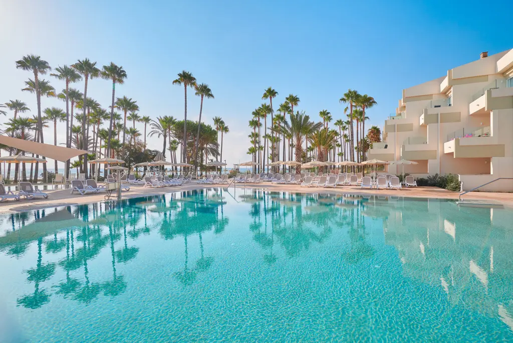 Hipotels Mediterraneo Club Logies en ontbijt - Hotel