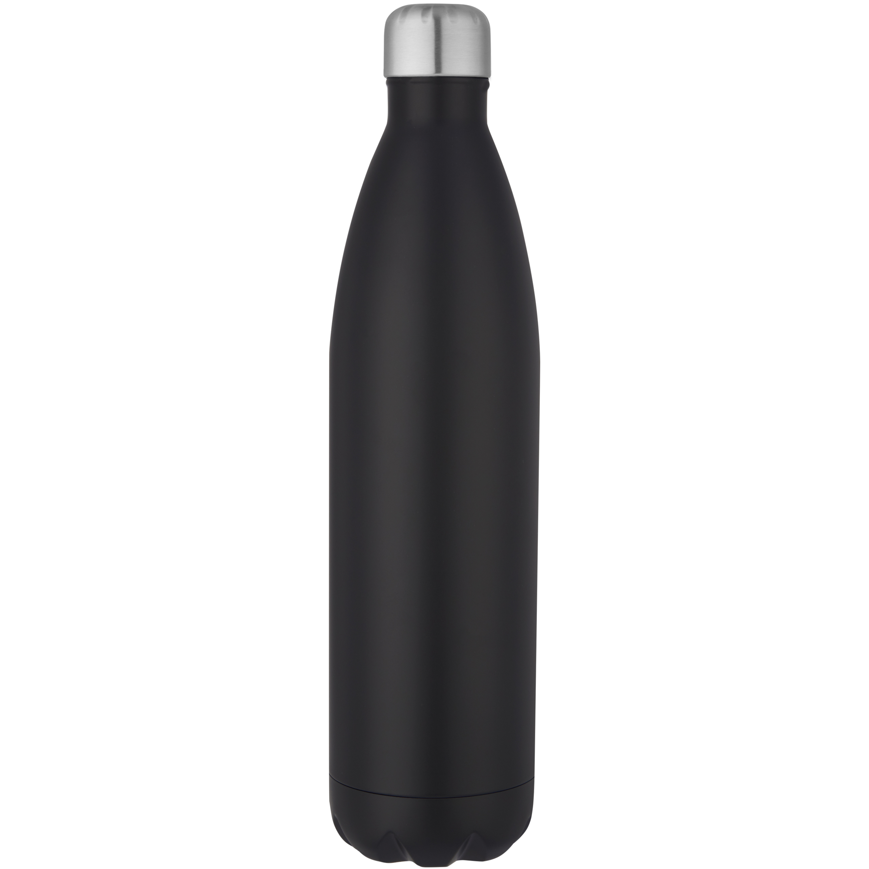 EgotierPro 100694 - Bouteille Isotherme Acier Inoxydable 1L Design Iconique
