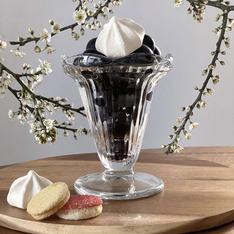 Lot de 6 coupes à glace, CADETTE La Rochère