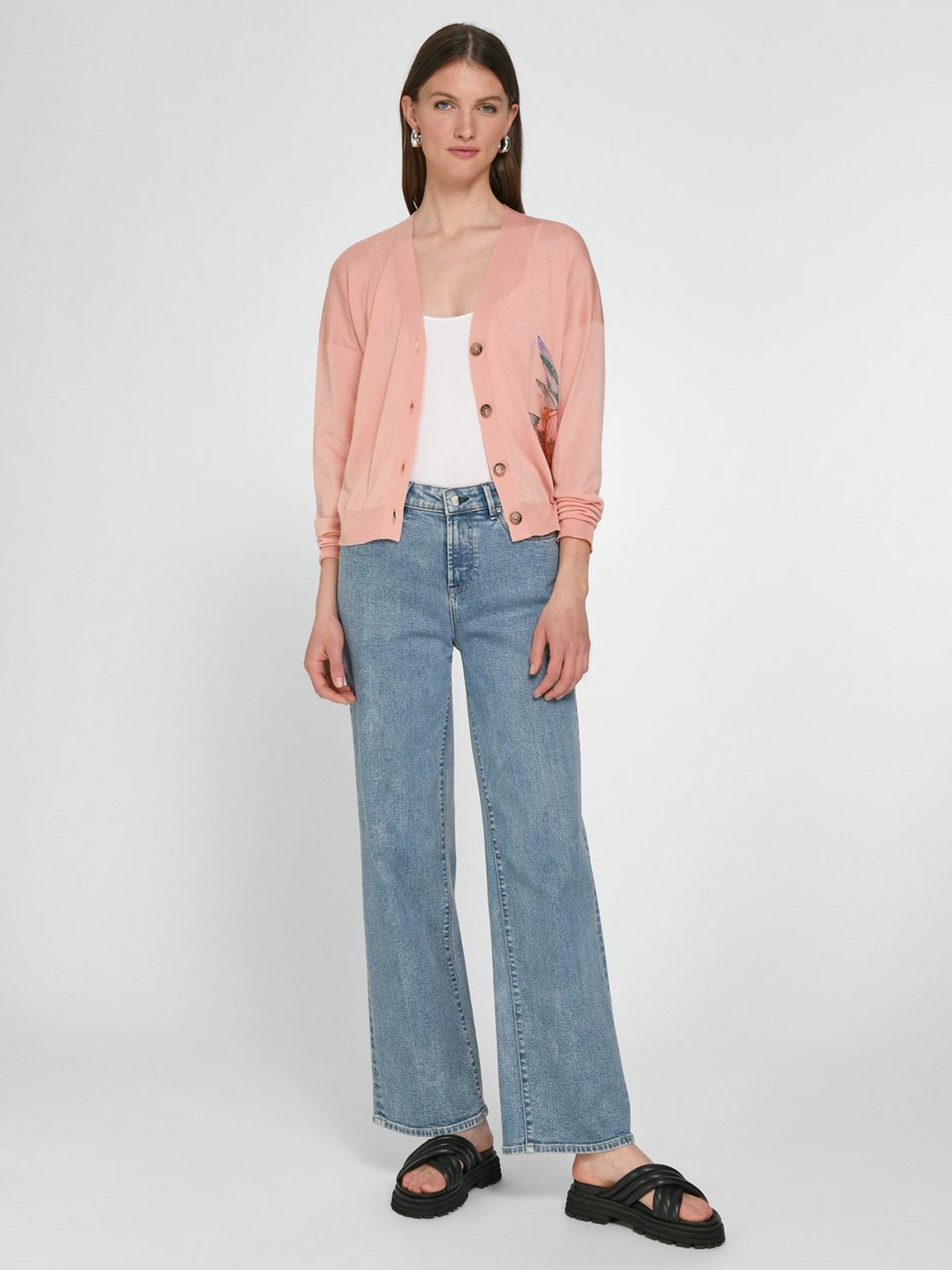 Strickjacke