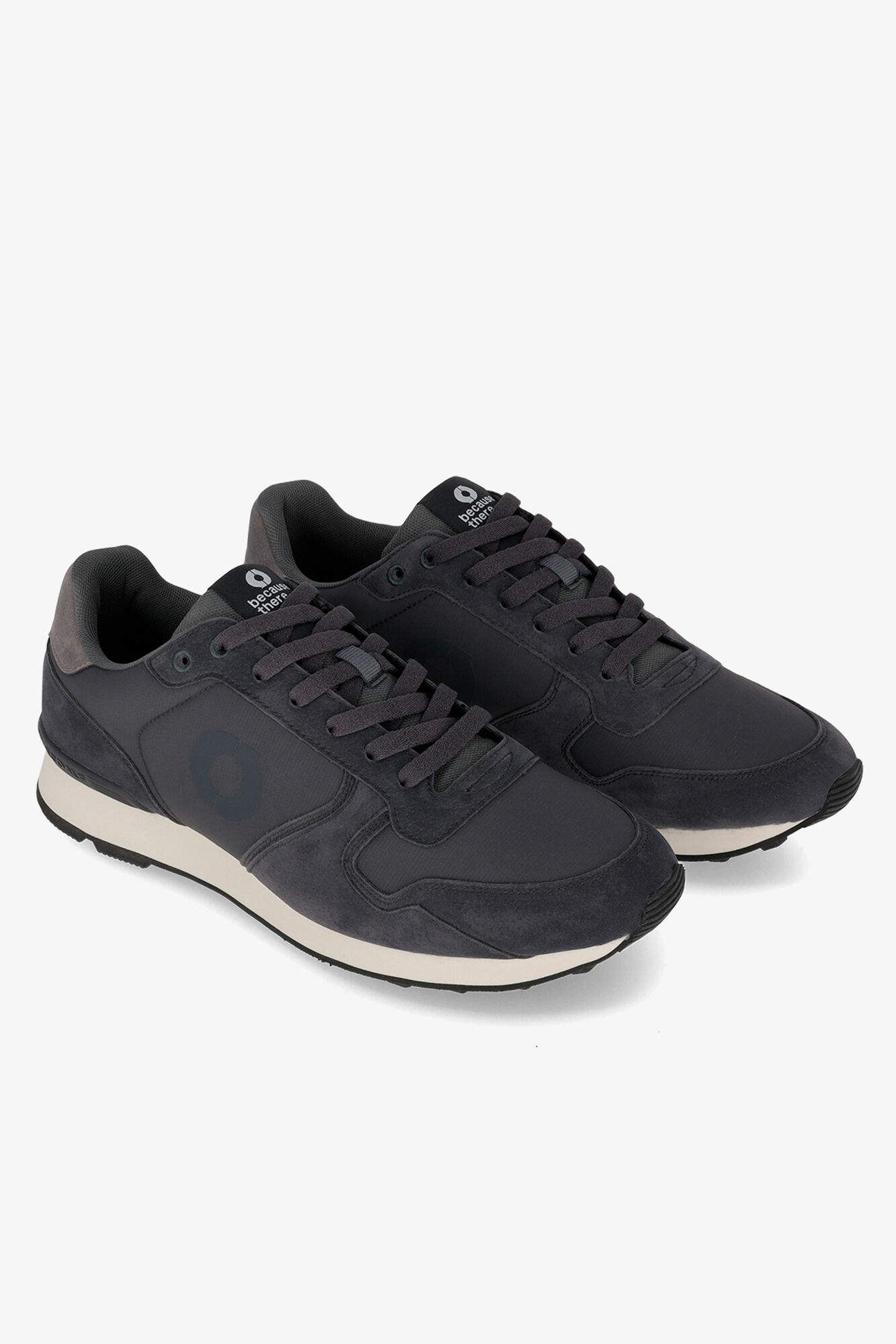 Zapatillas Yale - Gris