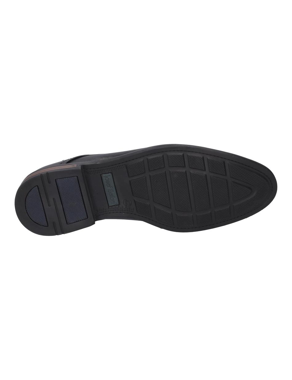 Halbschuh Jonathan 03, schwarz