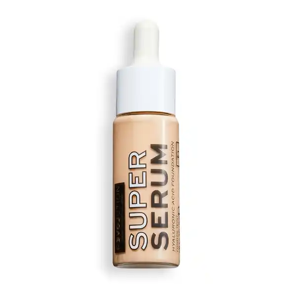 Relove Super Serum Foundation F1