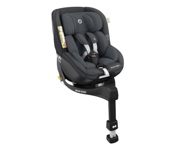 Mica Pro Eco i-Size 0 - 4 Y  40 - 105 cm  0 - 18 kg    360-Grad-Drehung mit einer Hand |    Easy-In-Gurt |    ClimaFlow |    G-CELL 2.0 Seitenaufprallschutz |