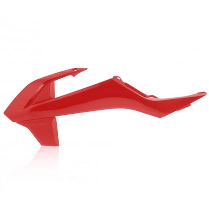Ouie de radiateur Acerbis TYPE ORIGINE - Rouge