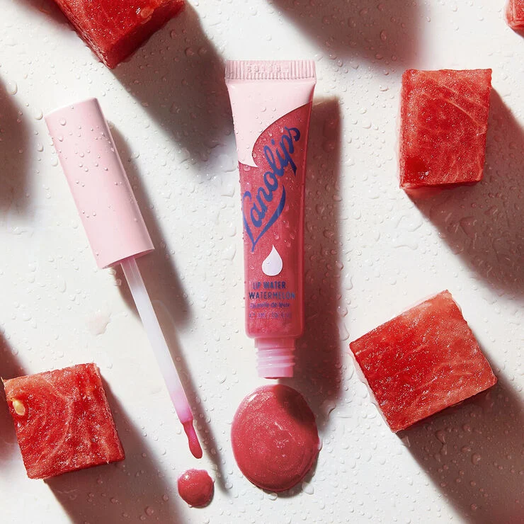 Lanolips Lip Water - Watermelon