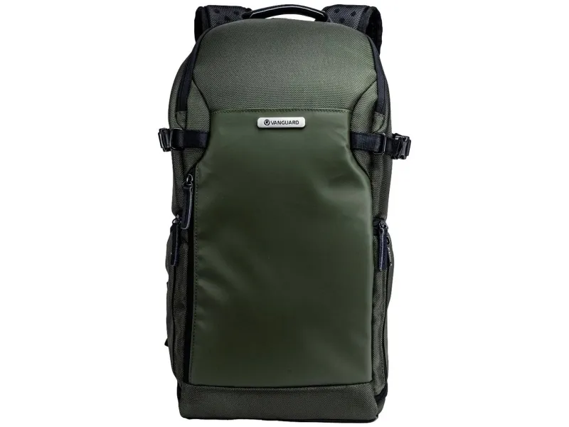 Vanguard VEO SELECT46BR GR Rygsæk Indvendigt mål (B x H x D)=250 x 460 x 150 mm Regnbeskyttelse, Plads til computer