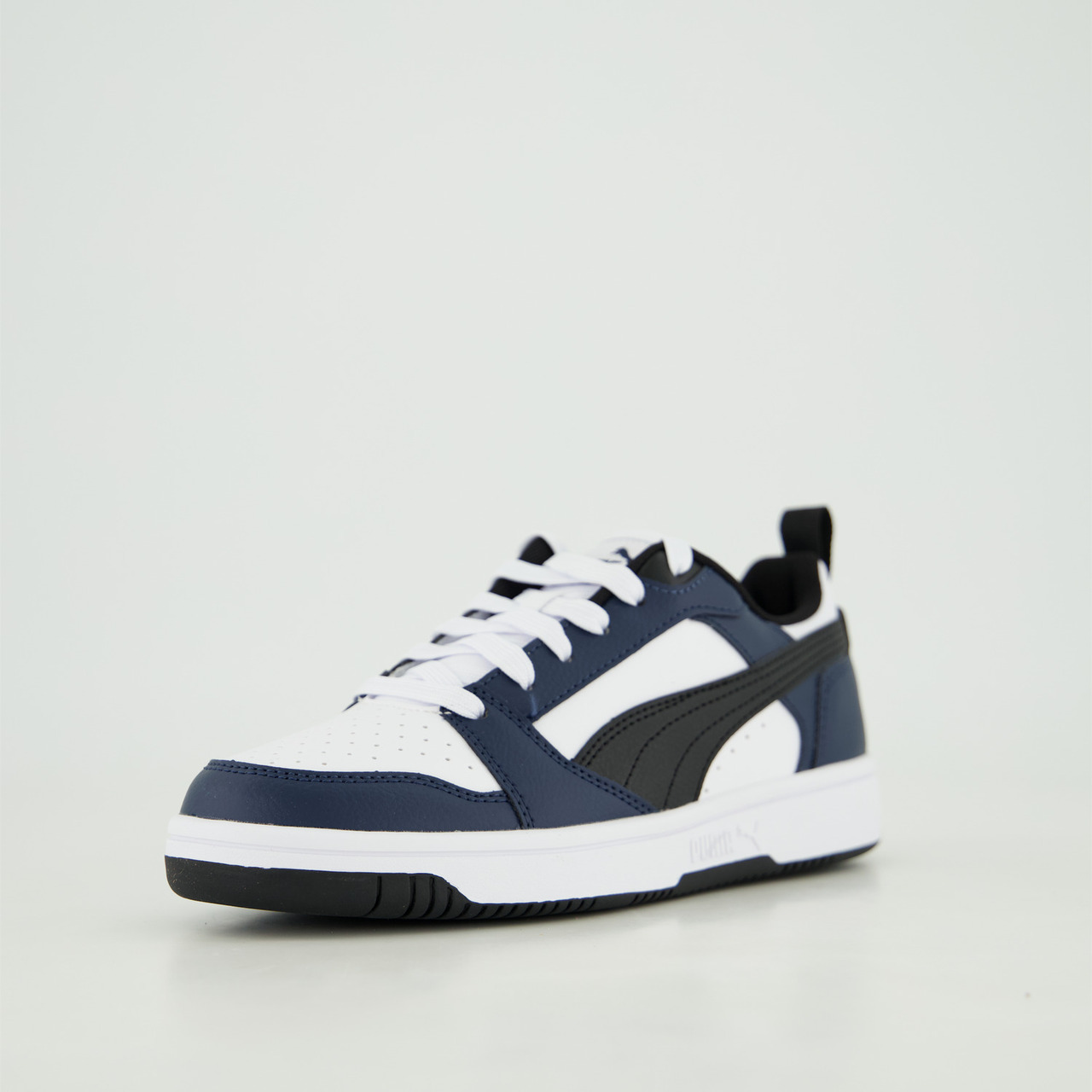 Puma Puma Rebound V6 Lo Jr