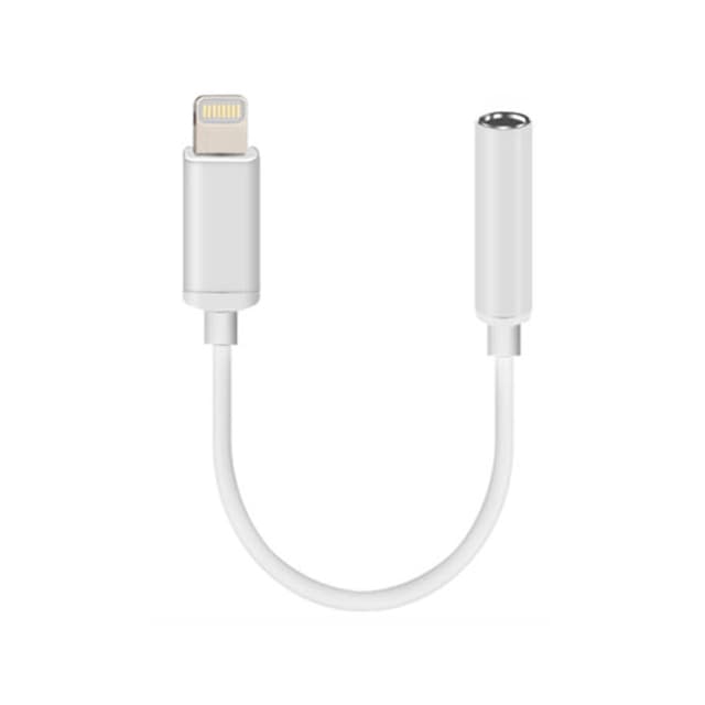NÖRDIC Lightning Audio adapter Ikke MFI