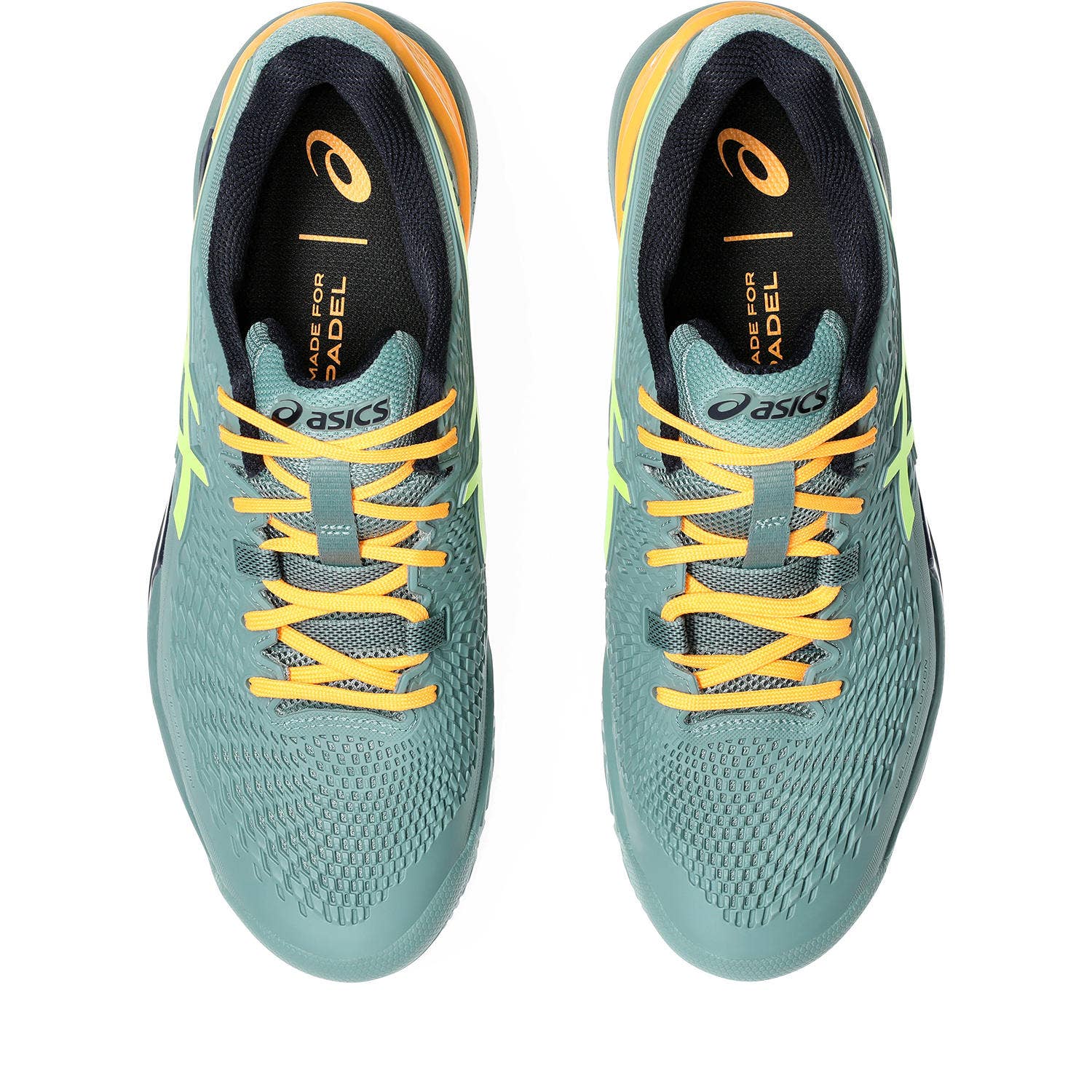 ASICS  Gel-Resolution 9 Padel Heren