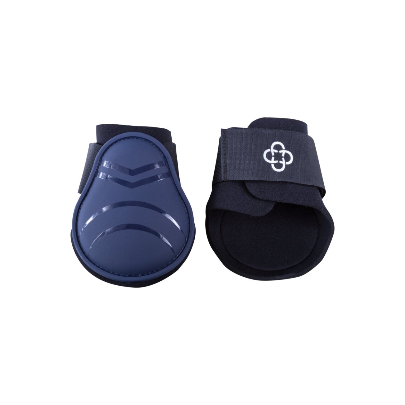 4Horses Streichkappen Athletic navy WB (Warmblut)
