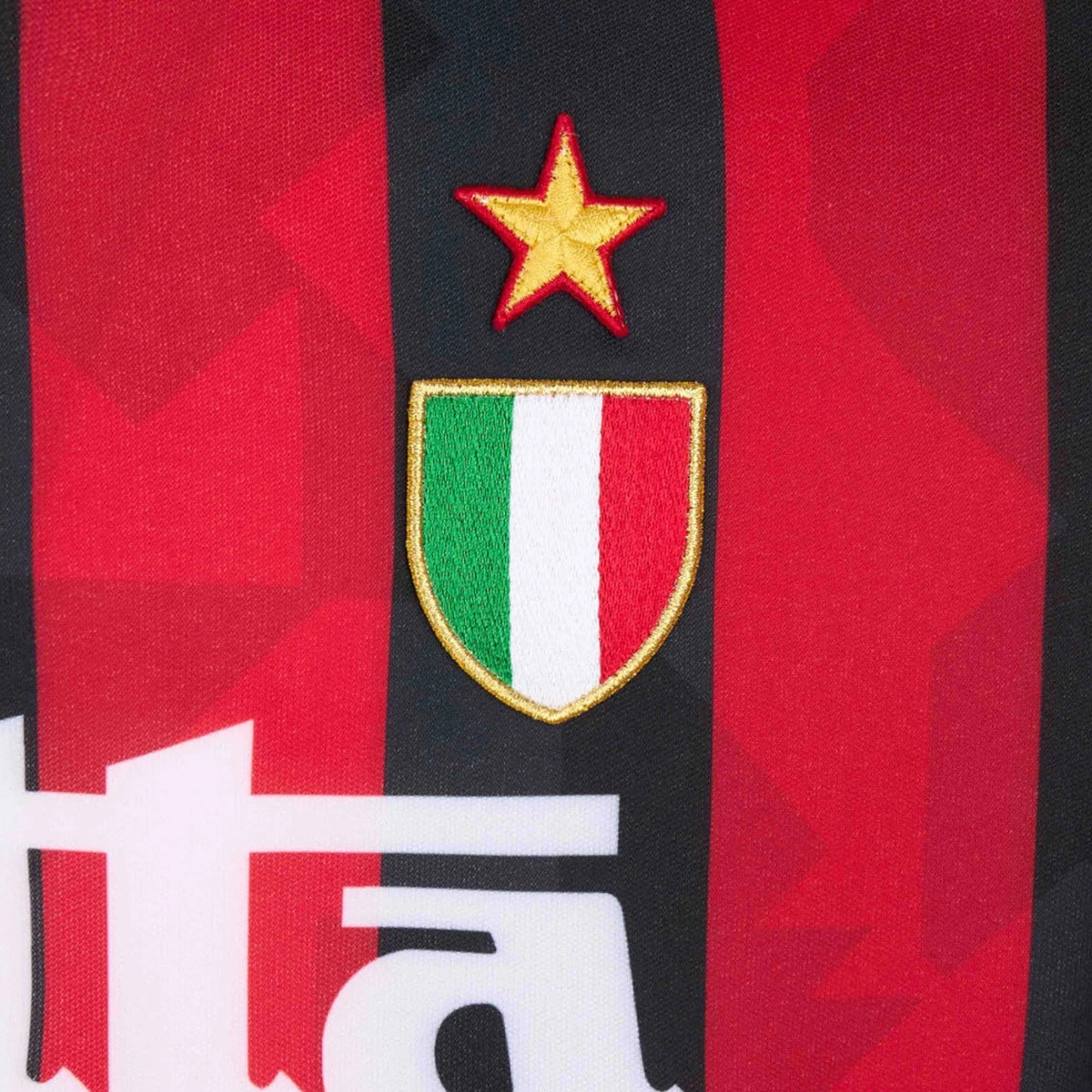 T-Shirt AC Milan Home 1993-1994